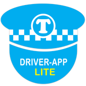 Taxi Cab Software Driver Lite أيقونة