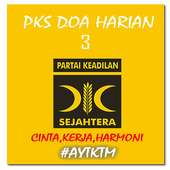 PKS Doa Harian