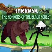 Stickman Black Forest Horrors icon