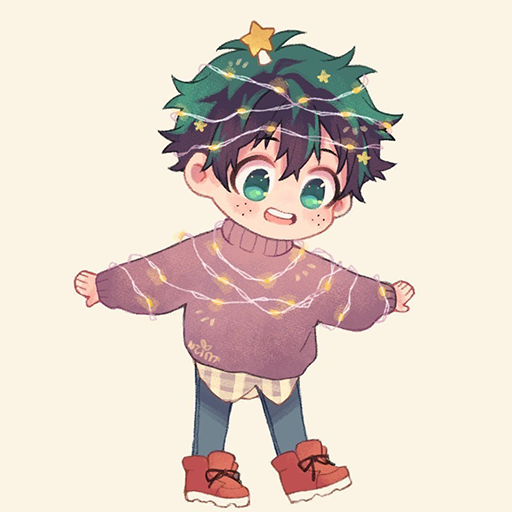 My Hero Academia Anime Wallpaper icon