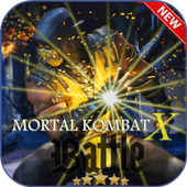Pro Mortal Kombat X War Trick icon