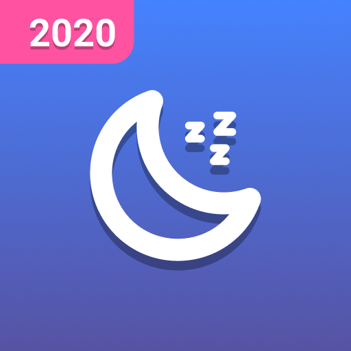 HQ sounds and noises for sleep and relaxation icon