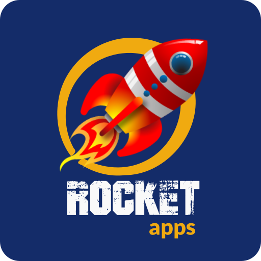 Ratulangi Rocket Apps icon