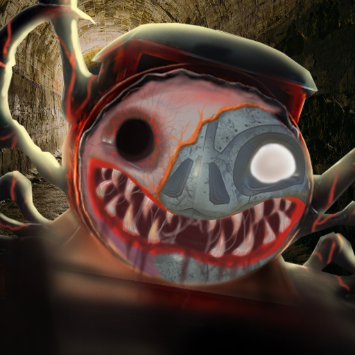 Spider Train: Survival Shoot icon