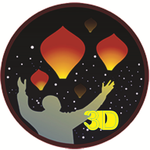 baloes resgate 3d icon