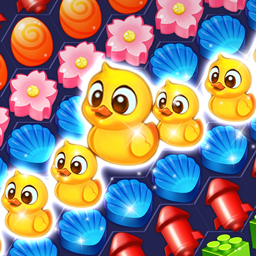Toy Crush Puzzle Legend icon