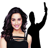 Selfie With Shraddha Kapoor icon