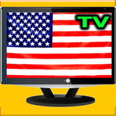 USA TV Channels icon