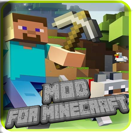 Master mods For Minecraft PE icon