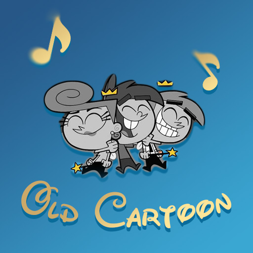 Old Cartoon Songs Offline icon