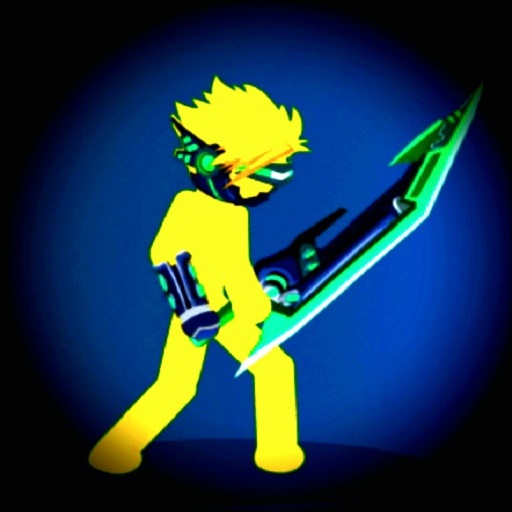 Stick Fight Revolution -Street Fighter Game icon