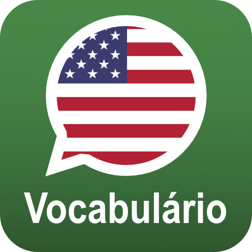 Aprender Vocabulário Inglês icon