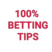 100% BETTING TIPS icon
