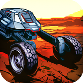 Crash Driver 3D icon