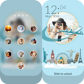 Photo Lock Screen icon