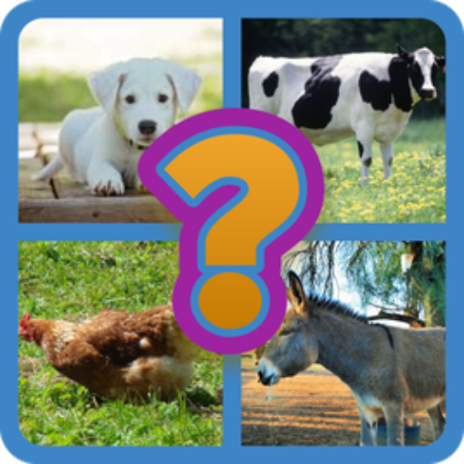 Guess The Animal icon
