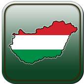 Map of Hungary on 9Apps