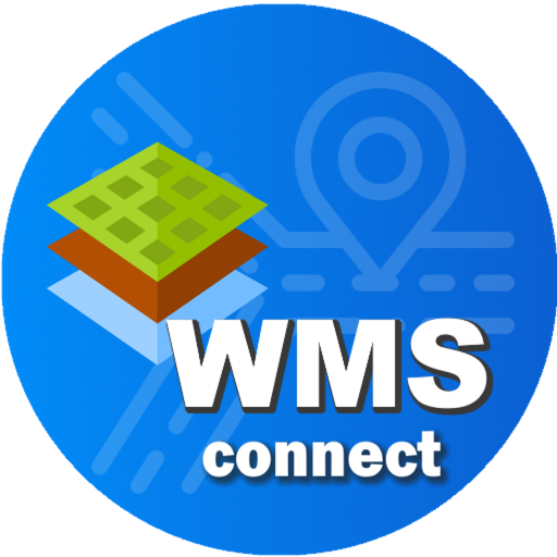 WMS Connect (WMS Map Viewer) icon
