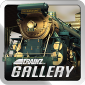 Trainz Gallery icon