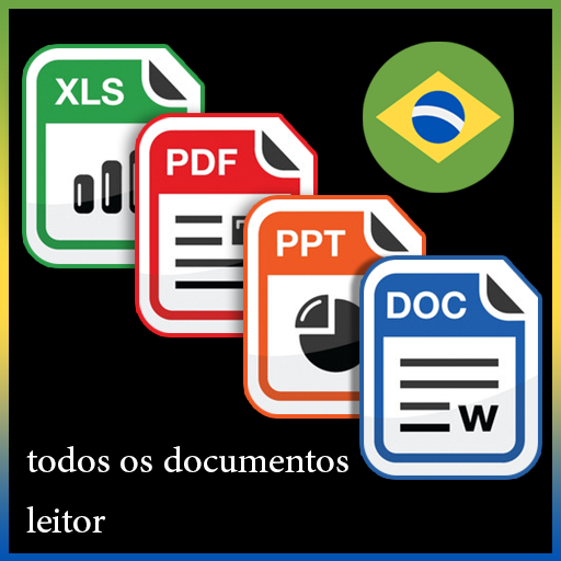 visualizador de documentos off-line: leitor de PDF icon