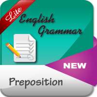 English Grammar - Preposition (lite)