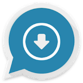 Recent status savers icon