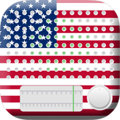 📻 USA Radio FM &amp; AM Live! icon