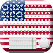 📻 USA Radio FM & AM Live!