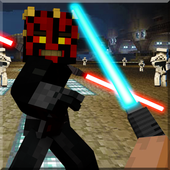 Pixel Wars: Force Attack icon