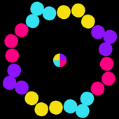 Color Ball أيقونة