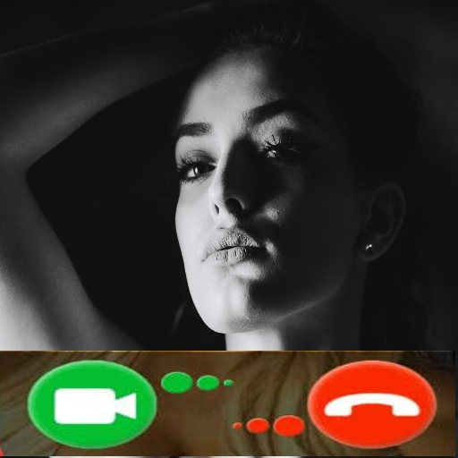 Free TikTik Girl Live Video Call &amp; Chat Guide icon