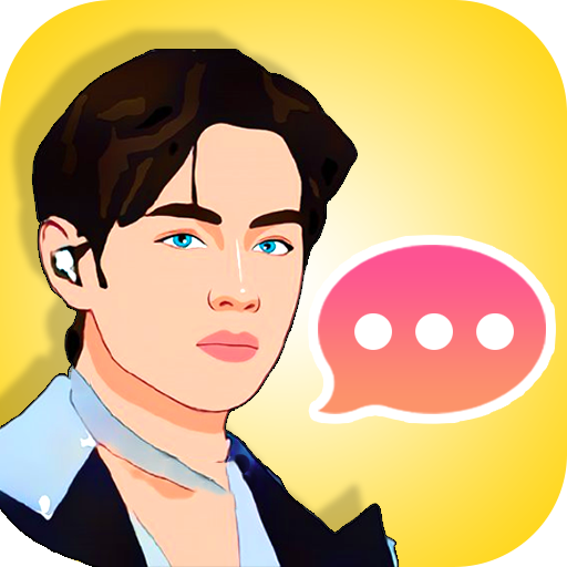 Chat with BTS V : Kim Taehyung icon