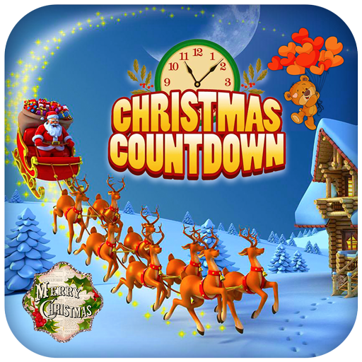 Christmas Countdown Timer icon