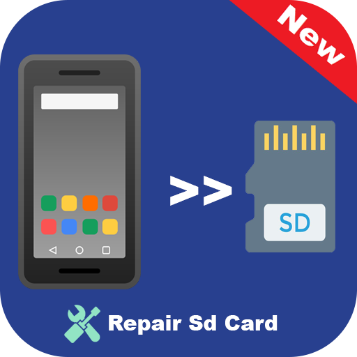 Recover Corrupted SD Card Guide icon