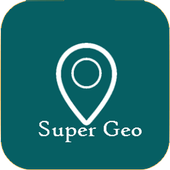 Free Compass and GPS icon