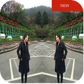 Mirror Photo Editor icon
