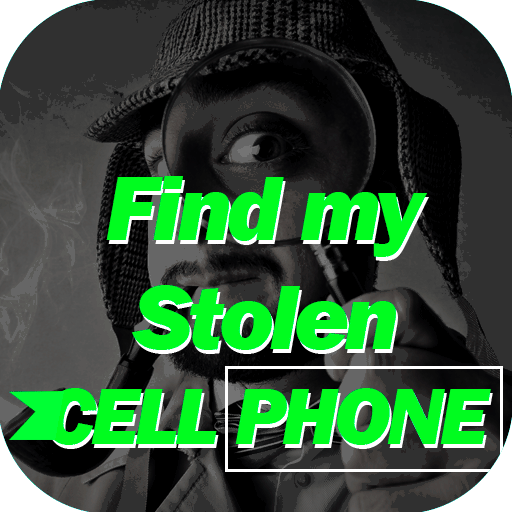 Find My Lost Lost Stolen Phone Guides icon