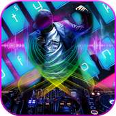 Electronic Neon music DJ keyboard on 9Apps