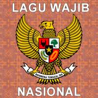 Lagu Wajib Nasional & Lirik on 9Apps