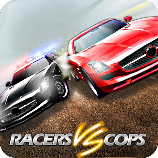 Racers Vs Cops : Multiplayer icon
