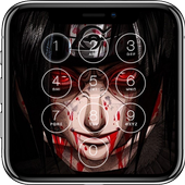 Itachi HD Lock Screen icon