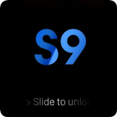 ikon S9 Lock Screen Locker Launcher