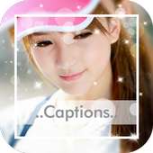 Photo Captions - Insta Square on 9Apps