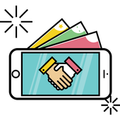 Play and Win Money icon