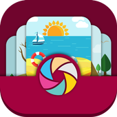 Photo Gallery Pro - Image Collection आइकन