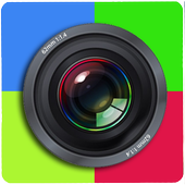 DSLR HD Camera icon
