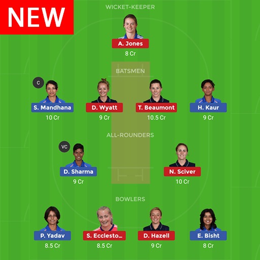 11app - Teams for Dream11, My11circle &amp; Myteam11 icon
