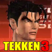 New Tekken 3 Jin Trick icon