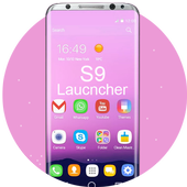 S9 Launcher icon