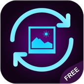 Restore Files &amp; Photos icon